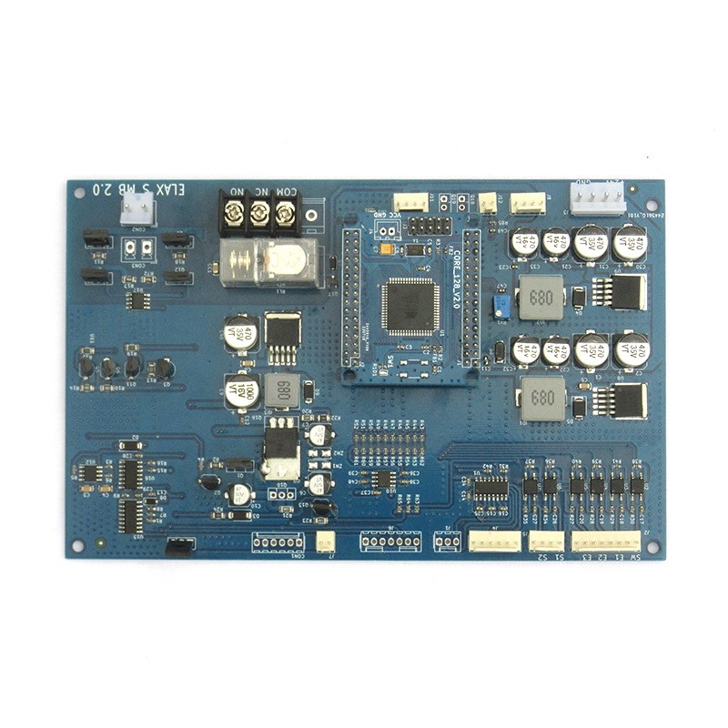 低压无刷风机控制板 低压无刷风机控制板